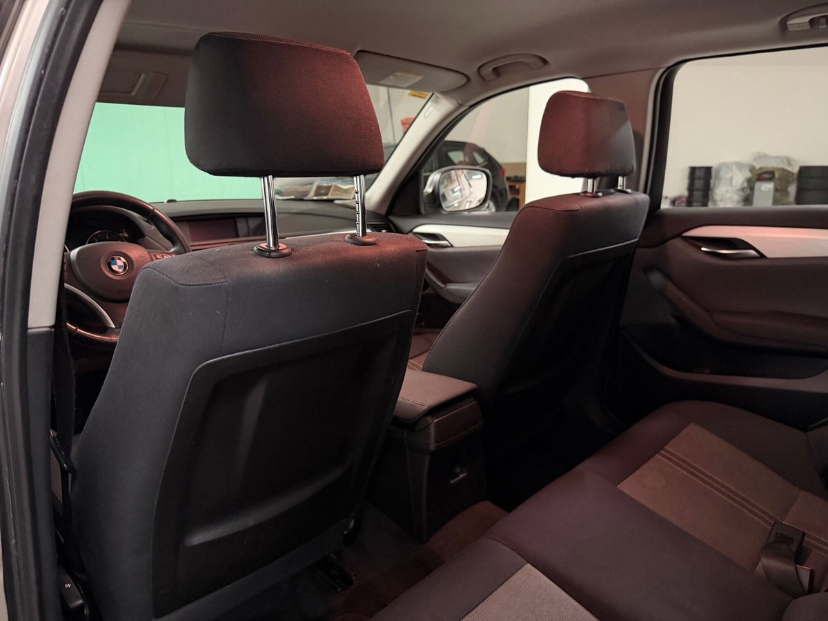 BMW X1 xDrive20d Futura (12)