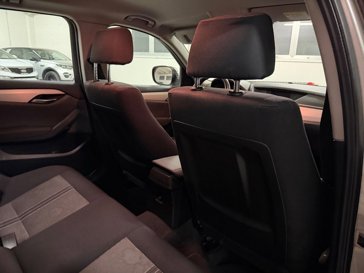 BMW X1 xDrive20d Futura (15)