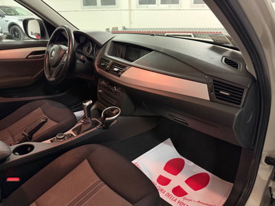 BMW X1 xDrive20d Futura (18)