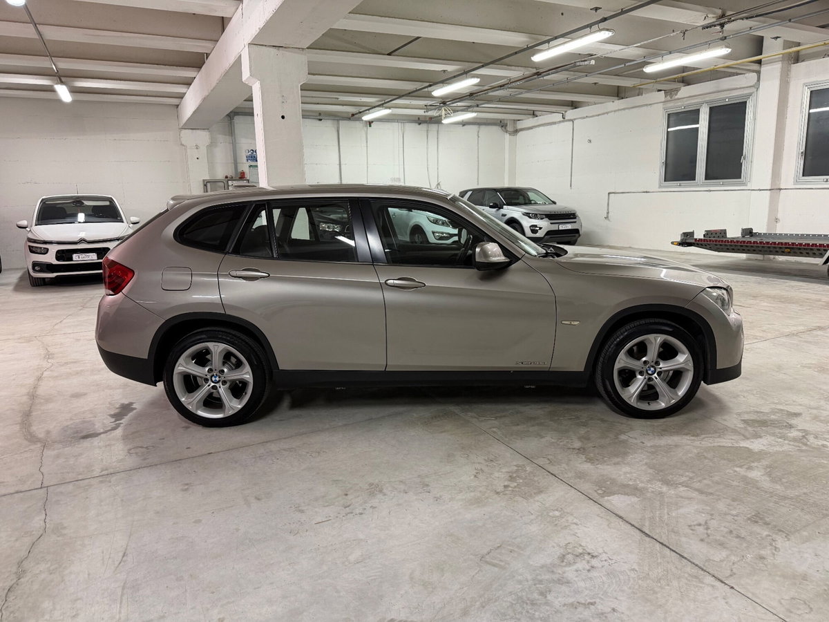 BMW X1 xDrive20d Futura (2)