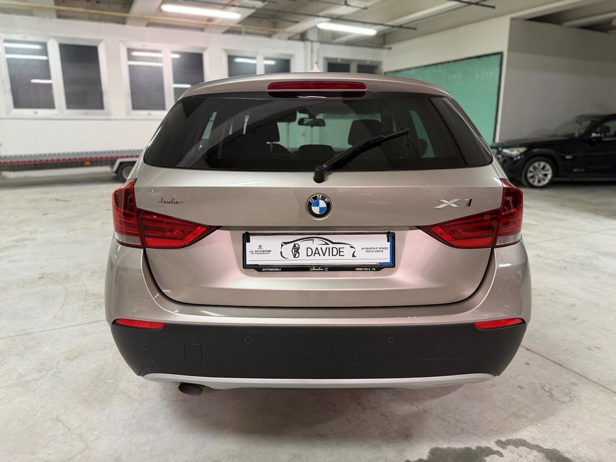 BMW X1 xDrive20d Futura (4)