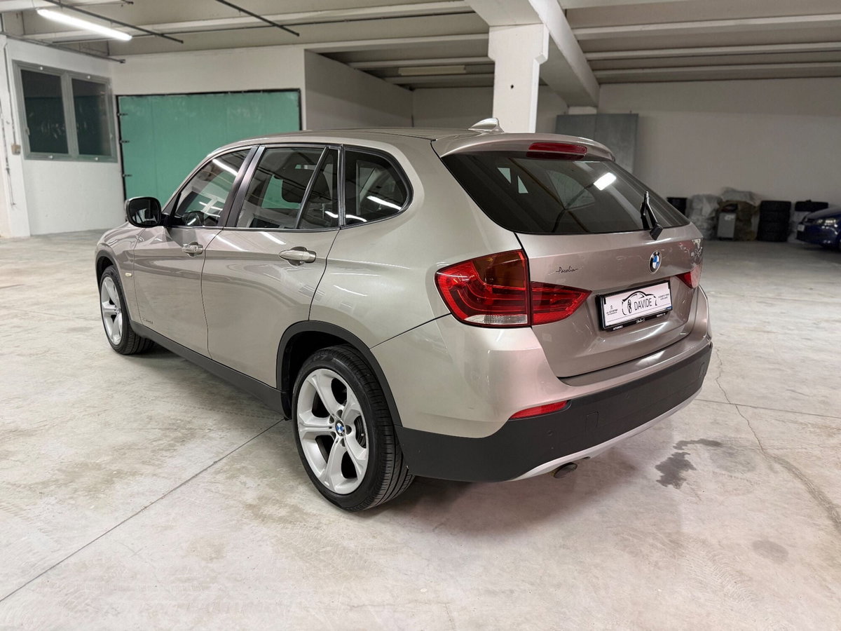 BMW X1 xDrive20d Futura (5)