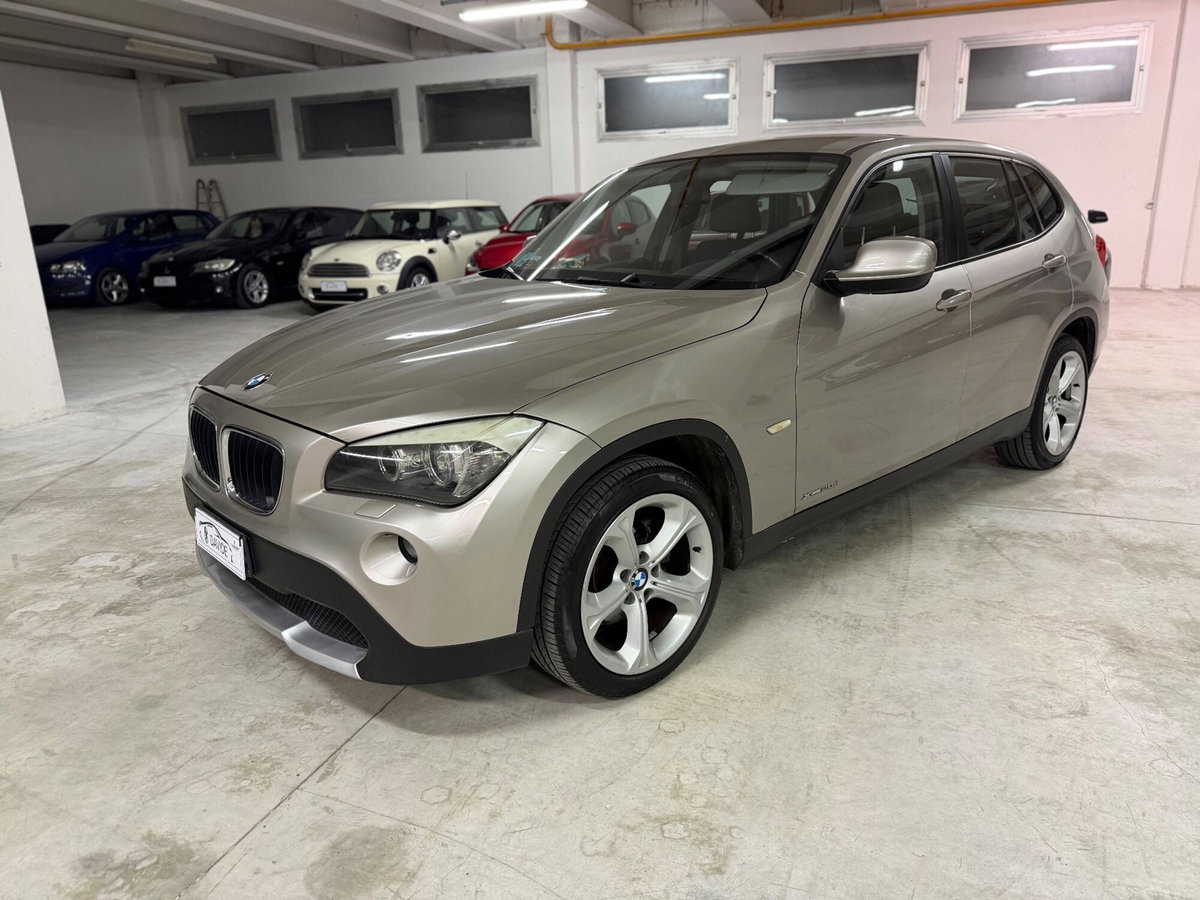 BMW X1 xDrive20d Futura (7)