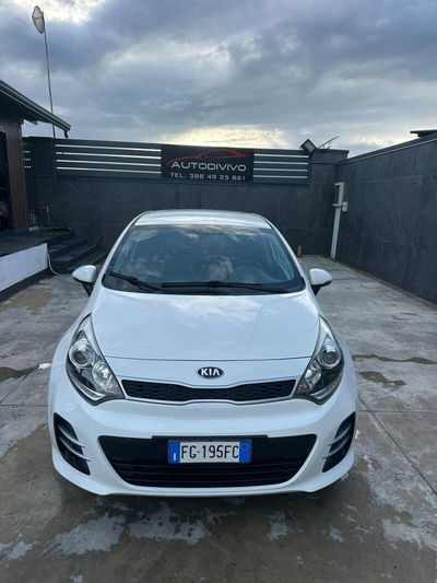 Kia Rio 1.4 CRDi 5p.S&S High Tech usata