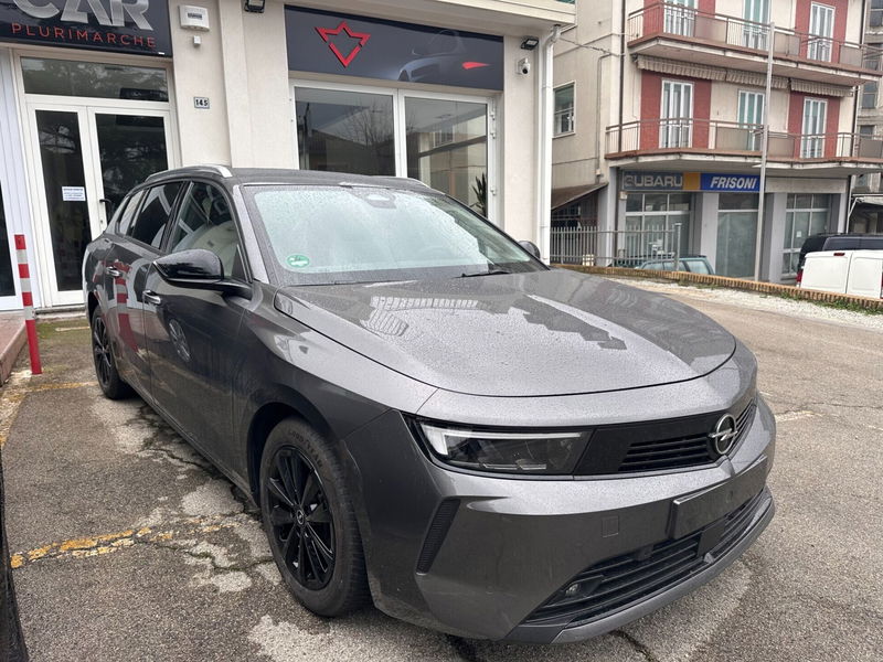 Opel Astra Station Wagon 1.5 Turbo Diesel 130 CV Sports Edition