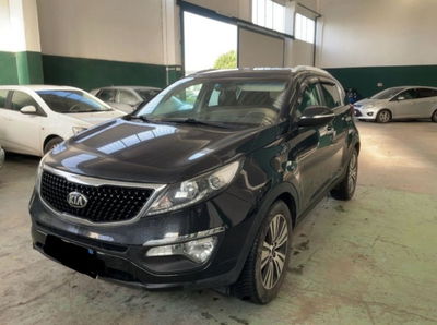 Kia Sportage 1.7 CRDI VGT 2WD high tech usata