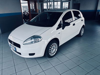 Fiat Grande Punto 1.2 5 porte S&S Actual usata
