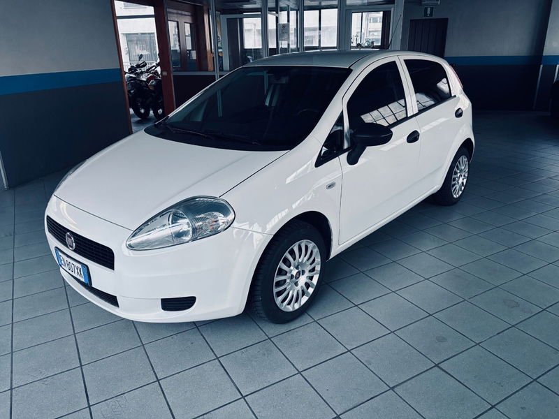 Fiat Grande Punto 1.2 5 porte S&S Actual