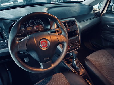 Fiat Grande Punto 1.2 5 porte S&S Actual (6)