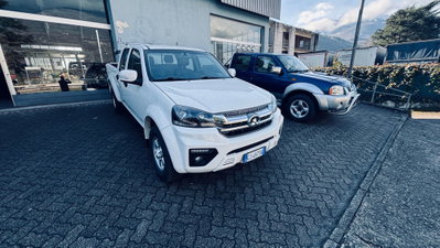 Great Wall Steed Pick-up Steed Passo Lungo DC 2.4 Premium Gpl 4wd (2)