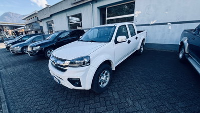 Great Wall Steed Pick-up Steed Passo Lungo DC 2.4 Premium Gpl 4wd (3)