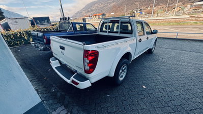 Great Wall Steed Pick-up Steed Passo Lungo DC 2.4 Premium Gpl 4wd (5)