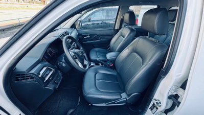 Great Wall Steed Pick-up Steed Passo Lungo DC 2.4 Premium Gpl 4wd (6)
