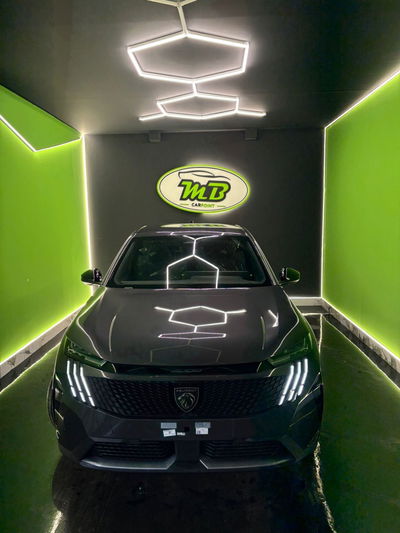 Peugeot 3008 1.2 hybrid Allure 145cv e-dcs6 nuova