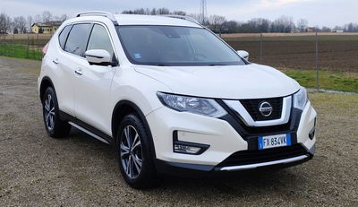 Nissan X-Trail 1.6 dCi 2WD Tekna usata