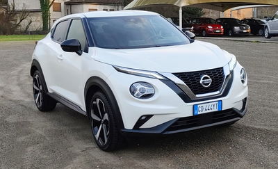 Nissan Juke 1.0 dig-t Tekna 114cv dct usata