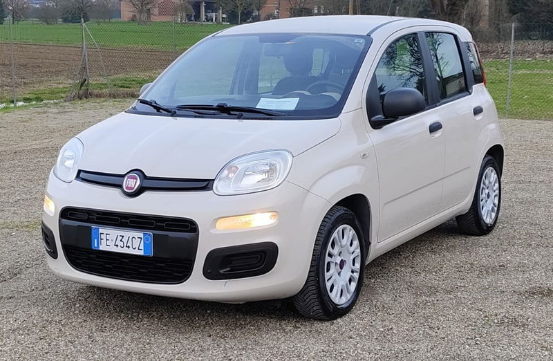 Fiat Panda 1.2 EasyPower Lounge