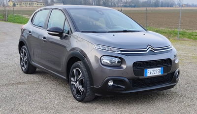 Citroen C3 PureTech 68 Feel usata