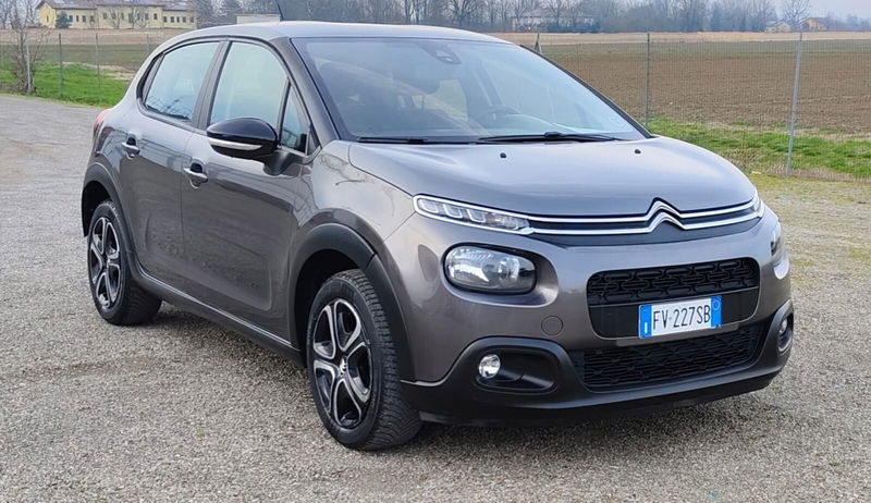 Citroen C3 PureTech 68 Feel