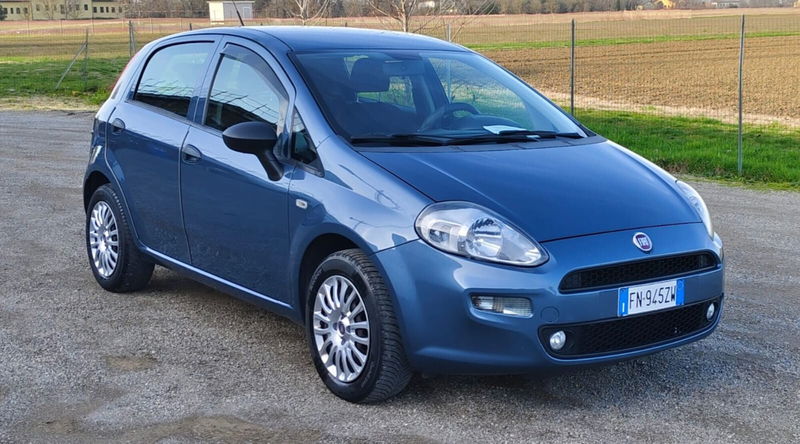 Fiat Punto 1.4 8V 5 porte Easypower Street