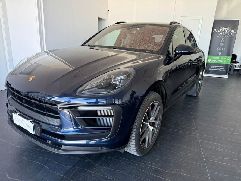 Porsche Macan 2.9 S 380cv pdk
