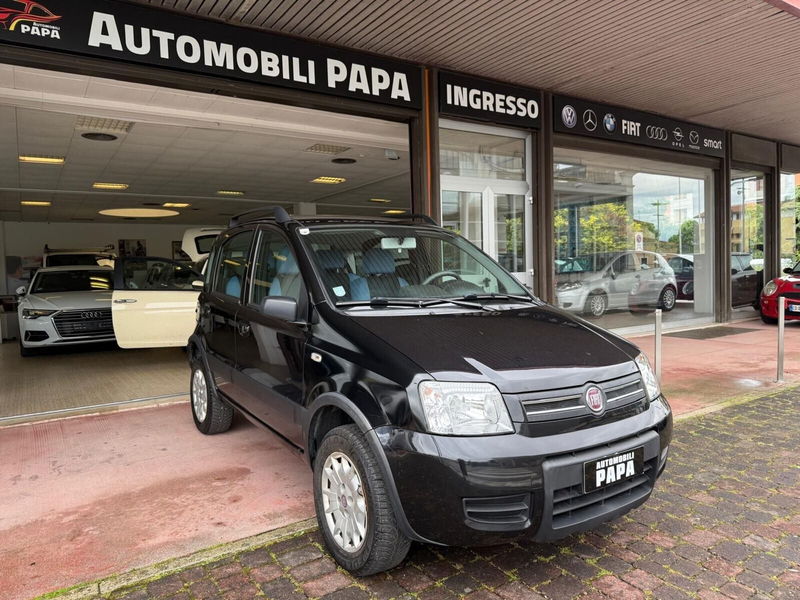 Fiat Panda 1.2 4x4 Climbing