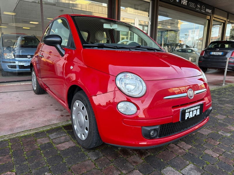 Fiat 500 1.2 EasyPower Lounge