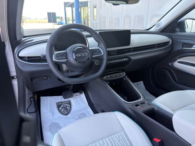 Fiat 600 1.2 hybrid La Prima 145cv auto (14)