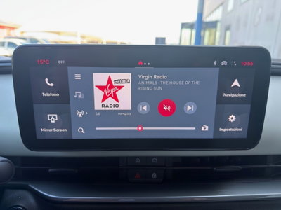Fiat 600 1.2 hybrid La Prima 145cv auto (18)