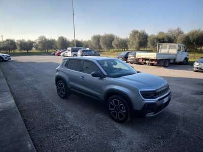 Jeep Avenger 1.2 turbo Summit fwd 100cv (6)