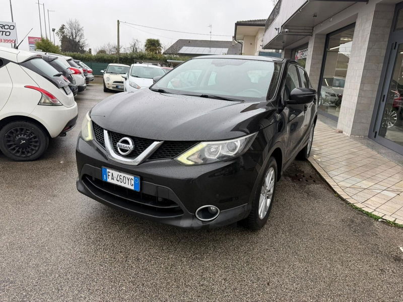 Nissan Qashqai 1.5 dCi Tekna