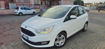 Ford C-Max 1.0 EcoBoost 100CV Plus usata