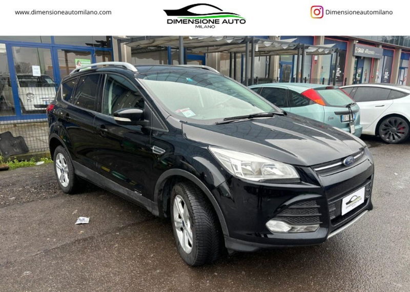 Ford Kuga 2.0 TDCI 120 CV S&S 2WD Titanium X