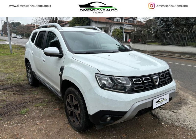 Dacia Duster 1.0 TCe 100 CV ECO-G 4x2 Prestige