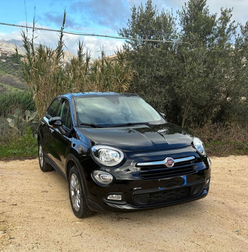 Fiat 500X 1.6 MultiJet 120 CV Pop Star