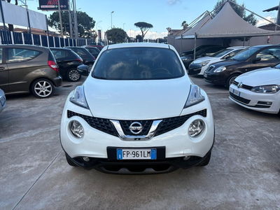 Nissan Juke 1.5 dCi Juke Blade usata
