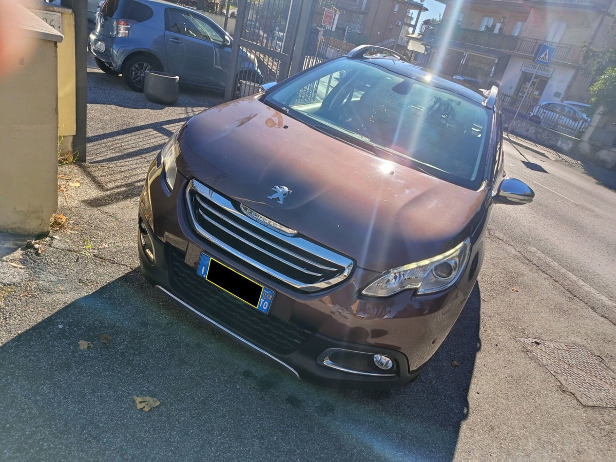 Peugeot 2008 VTi 120CV Allure (5)