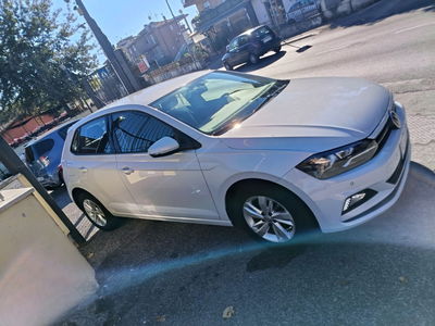 Volkswagen Polo 1.0 TSI DSG 5p. Comfortline BlueMotion Technology usata