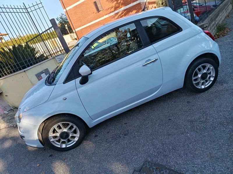 Fiat 500 1.2 Pop