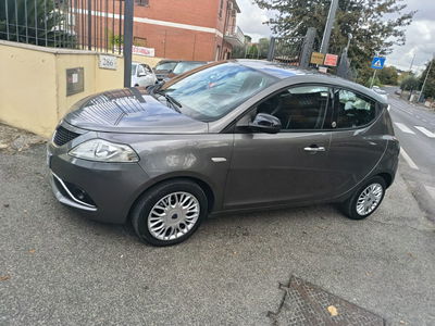 Lancia Ypsilon 1.2 69 CV 5 porte GPL Ecochic Gold usata