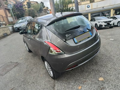 Lancia Ypsilon 1.2 69 CV 5 porte GPL Ecochic Gold (7)