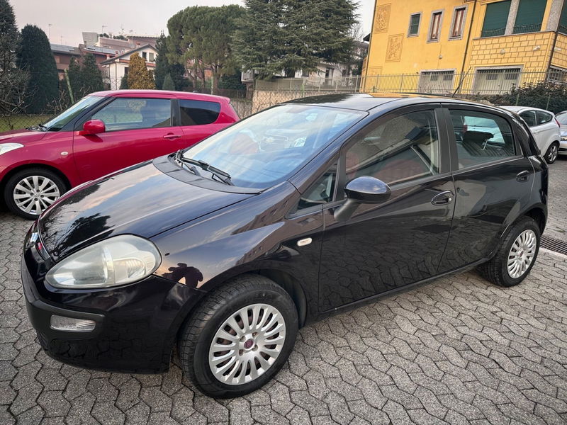Fiat Punto Evo 1.4 5 porte Dynamic Natural Power