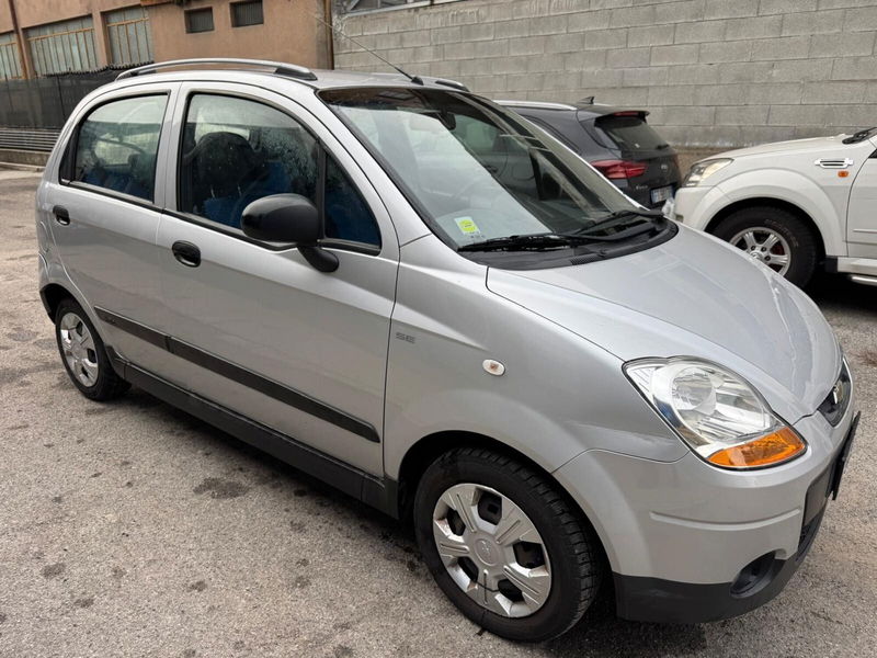 Chevrolet Matiz 1000 SX Energy GPL Eco Logic