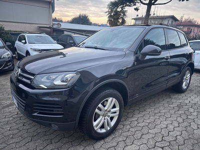 Volkswagen Touareg 3.0 TDI tiptronic BlueMotion Technology usata