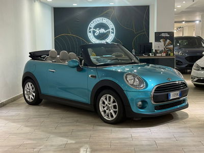 MINI Mini Cabrio 1.2 One Hype Cabrio usata