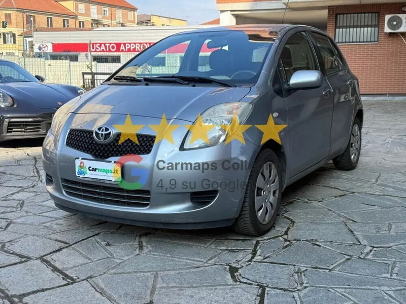 Toyota Yaris 1.0 5 porte Sol