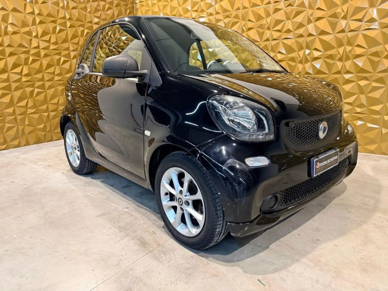 smart Fortwo 70 1.0 twinamic Prime