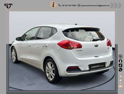 Kia Ceed 1.6 CRDi 115 CV DCT 5p. Business Class (3)