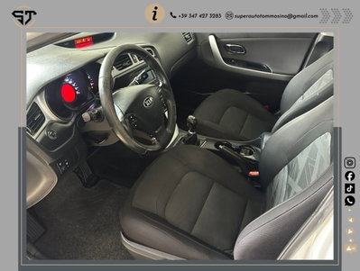 Kia Ceed 1.6 CRDi 115 CV DCT 5p. Business Class (5)