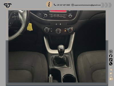 Kia Ceed 1.6 CRDi 115 CV DCT 5p. Business Class (8)